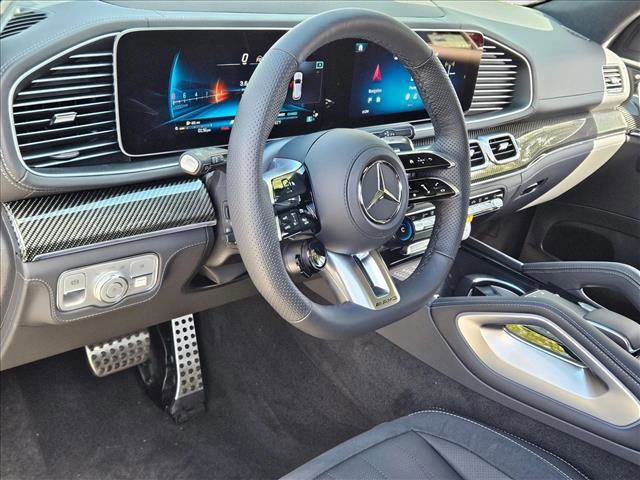 New 2026 Mercedes-Benz GLE 63 AMG S image 3