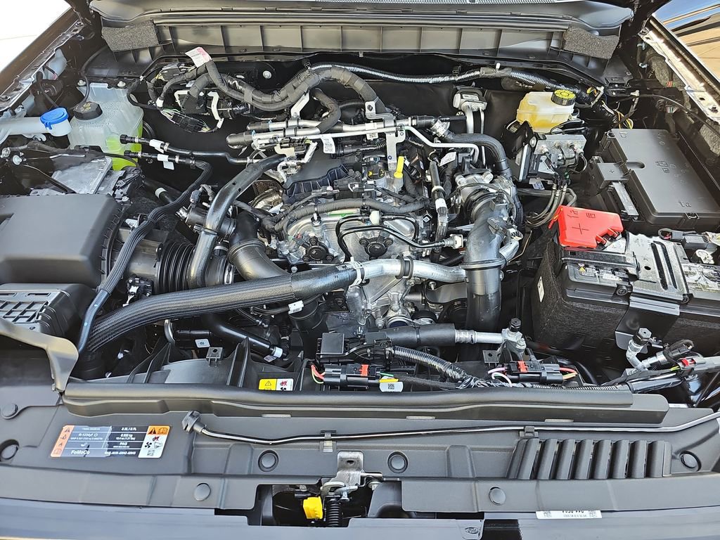 New 2025 Ford Bronco Outer Banks image 32