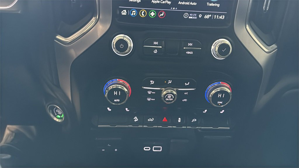 Used 2022 GMC Sierra 2500 SLE w/ SLE Value Package; image 24