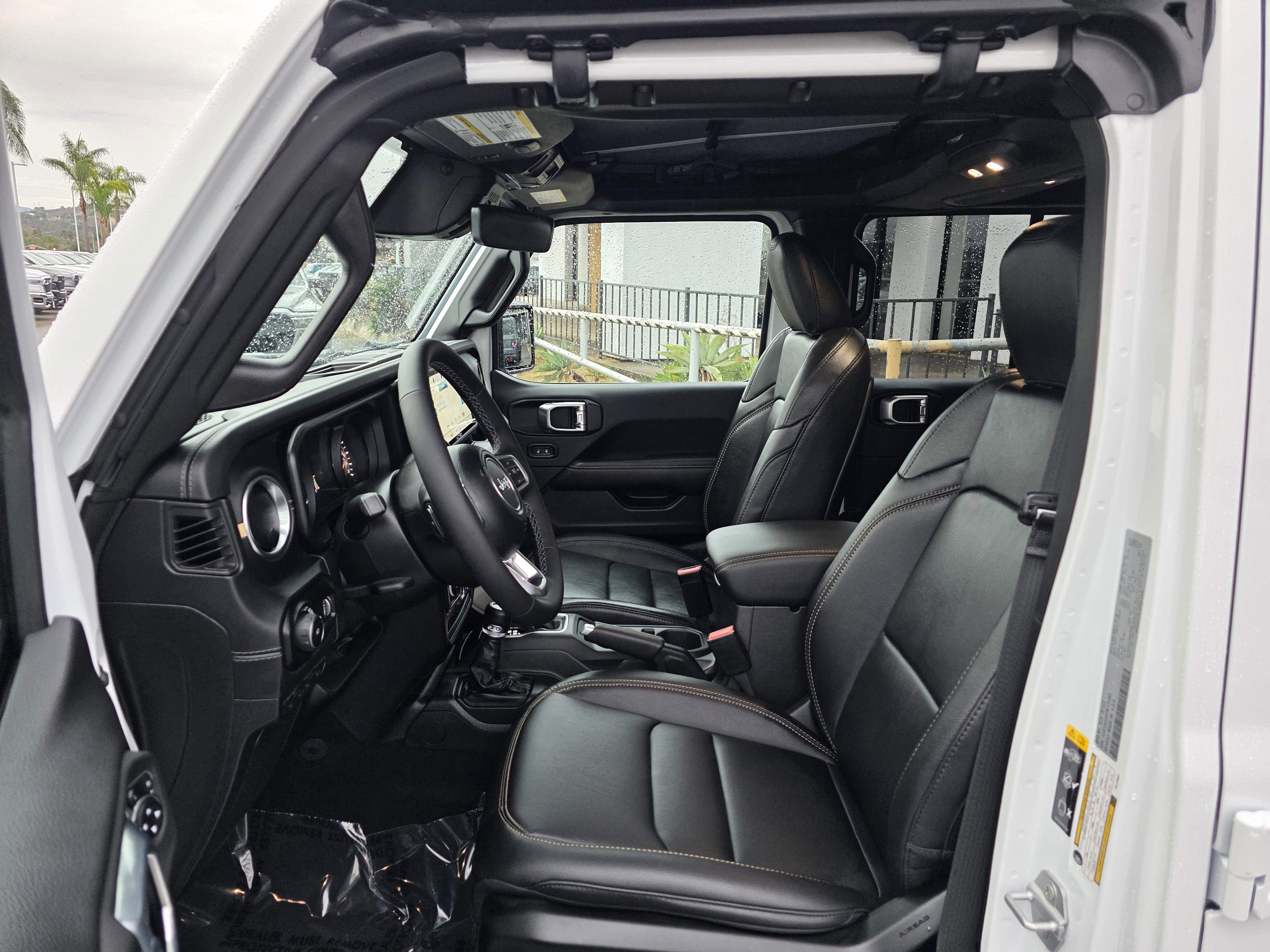 New 2026 Jeep Wrangler Sahara image 12