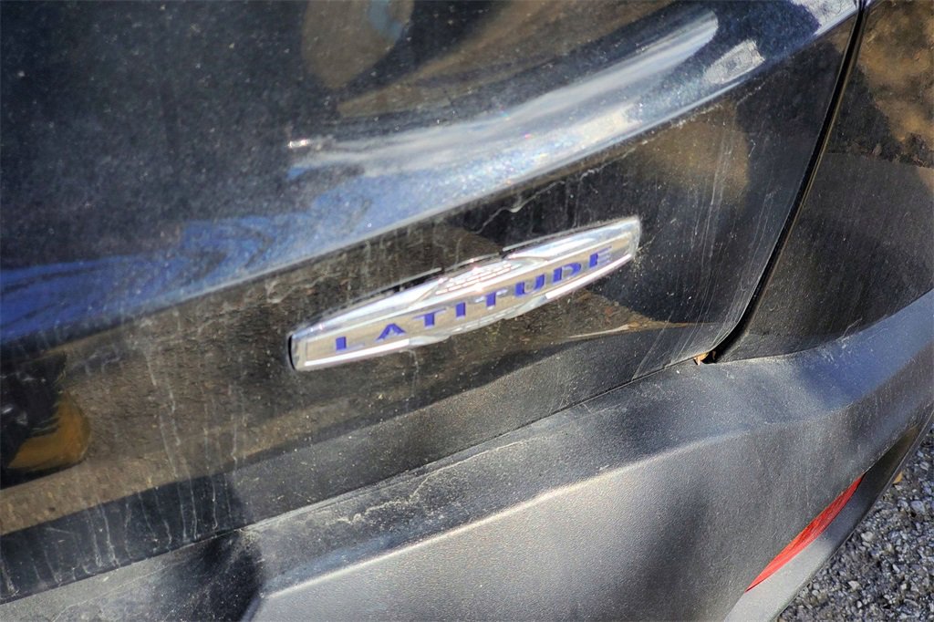 Used 2022 Jeep Renegade Latitude w/ Convenience Group image 7