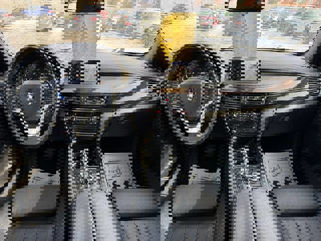 Used 2017 BMW X6 xDrive35i image 16