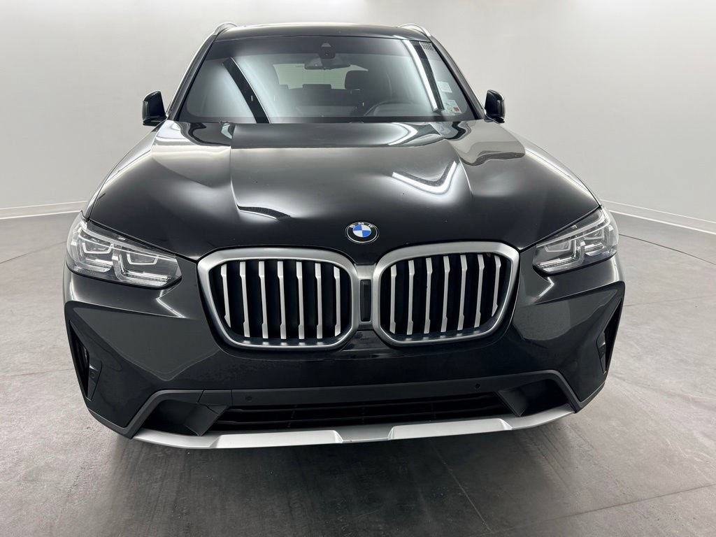 Used 2022 BMW X3 sDrive30i w/ Premium Package 2 RWD image 5