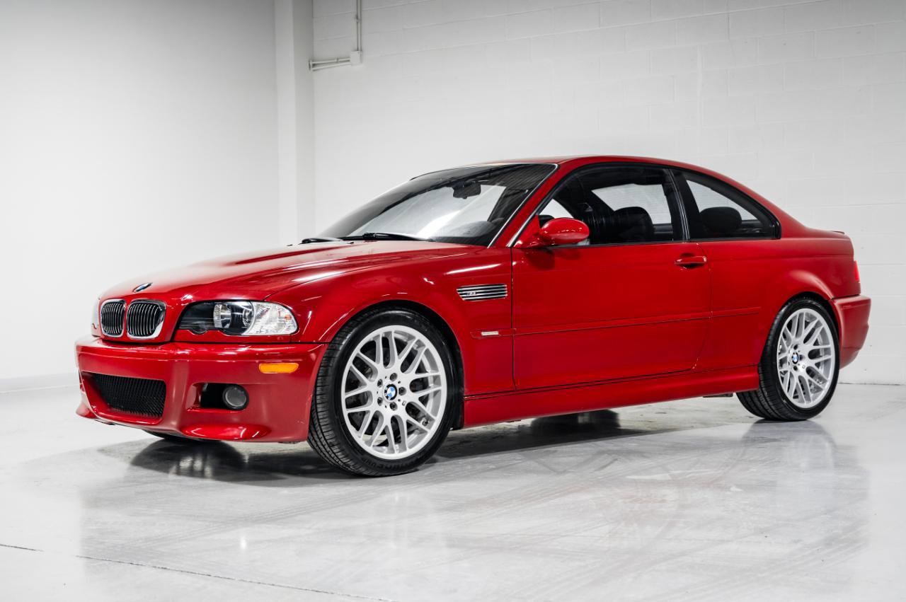 Used 2006 BMW M3 Coupe image 7