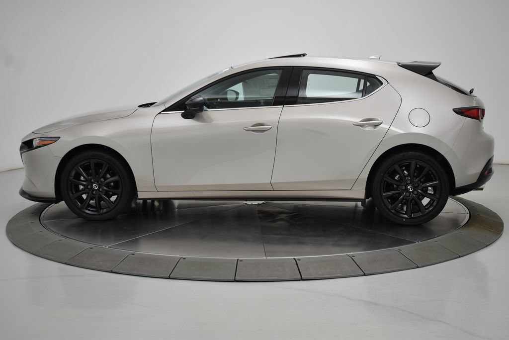New 2026 MAZDA MAZDA3 Hatchback w/Premium Plus Pkg AWD/4WD image 17