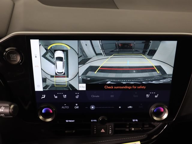 New 2026 Lexus NX 350 AWD w/ Luxury Package image 18