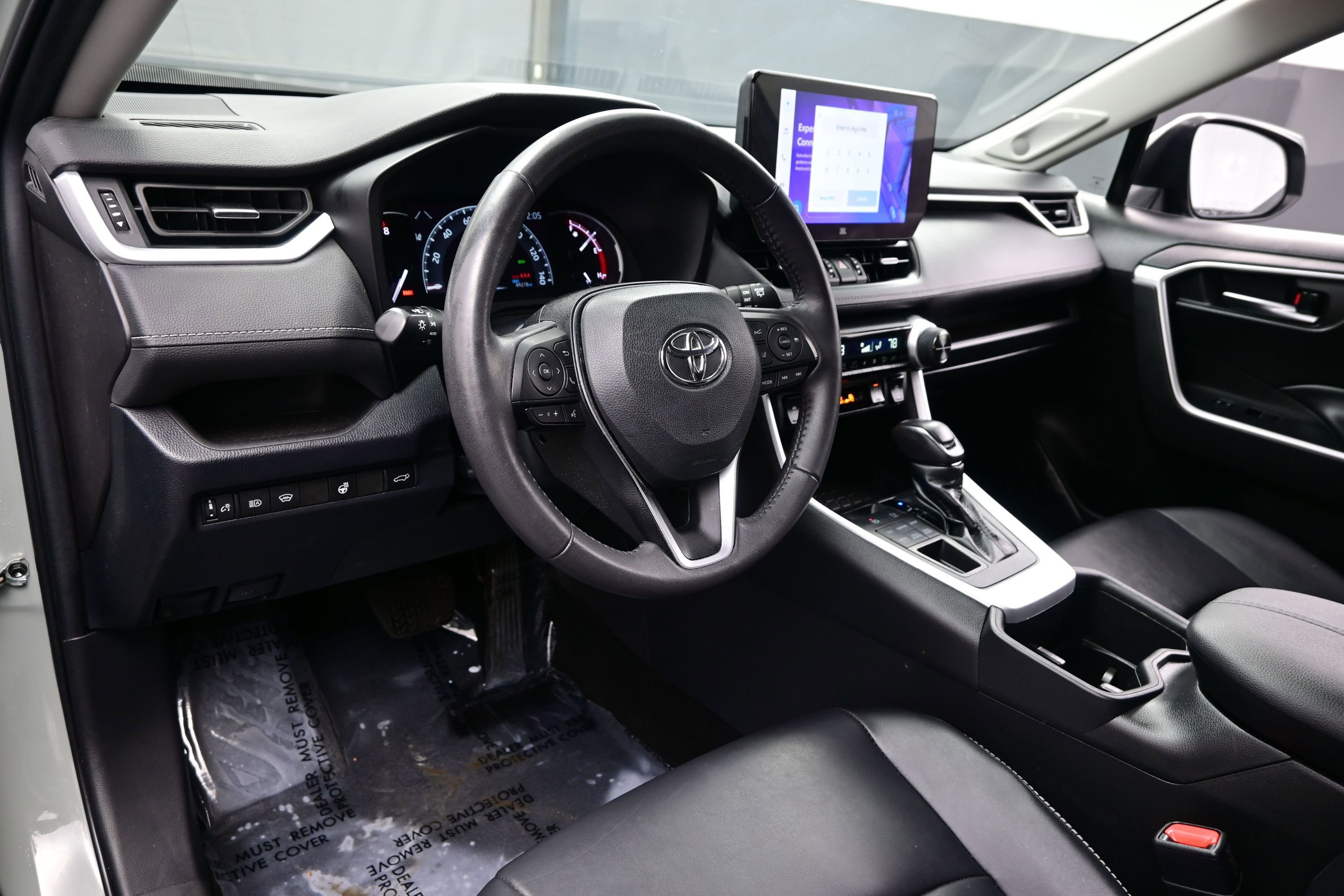 Used 2023 Toyota RAV4 XLE Premium AWD/4WD image 13