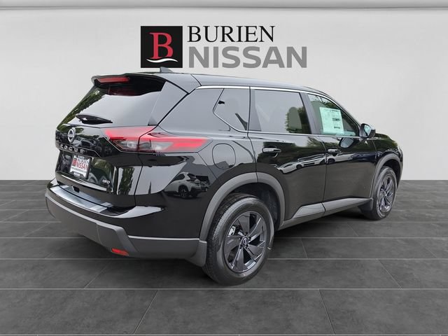 New 2026 Nissan Rogue SV w/ Cold Weather Package AWD/4WD image 5