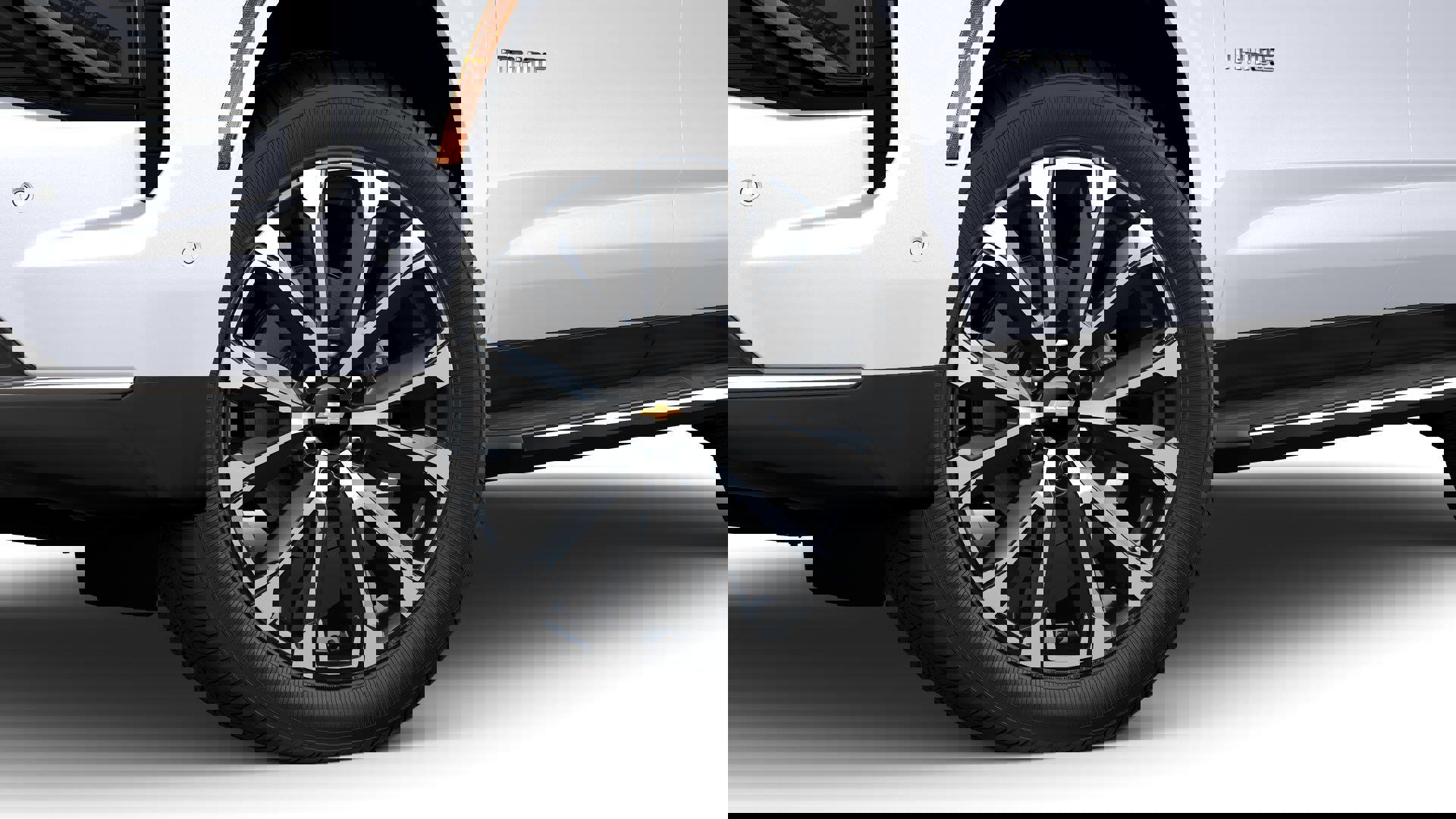New 2026 Chevrolet Tahoe High Country image 4