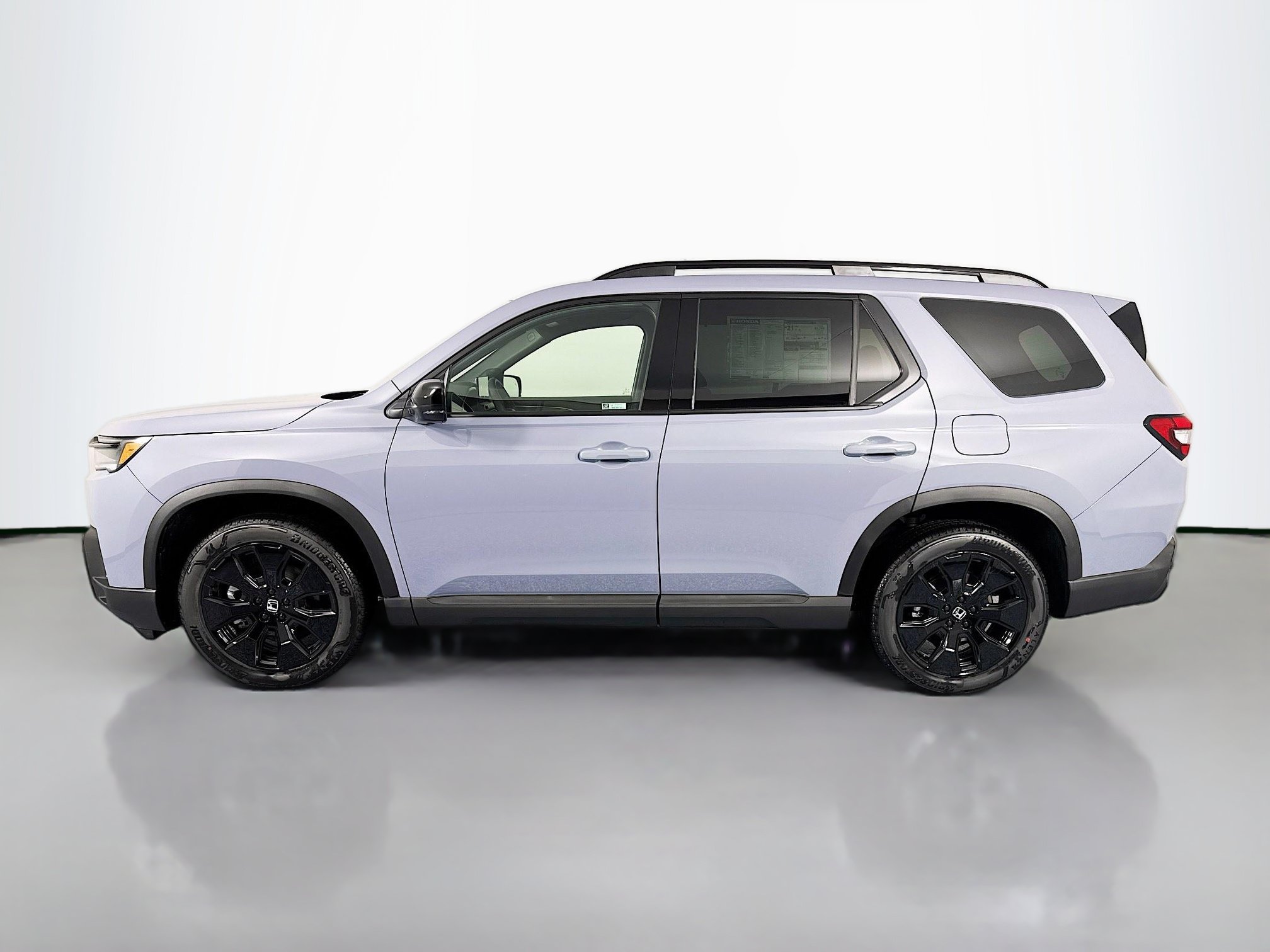 New 2026 Honda Pilot Black Edition image 8