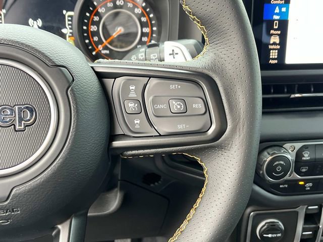 New 2025 Jeep Wrangler Rubicon 392 image 24