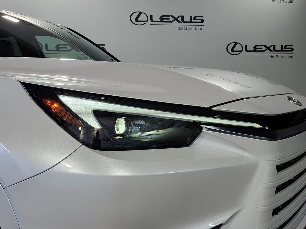 New 2026 Lexus TX 350 AWD image 5