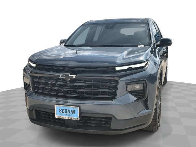 Used 2024 Chevrolet Traverse LS w/ Midnight/Sport Edition FWD image 1