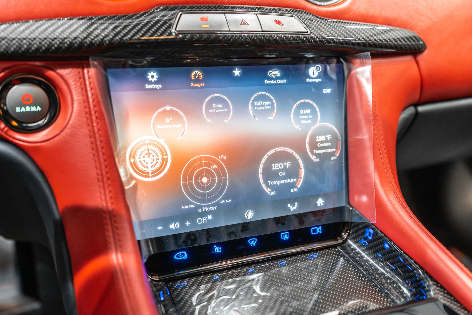 Used 2025 Karma Revero Luxury image 16