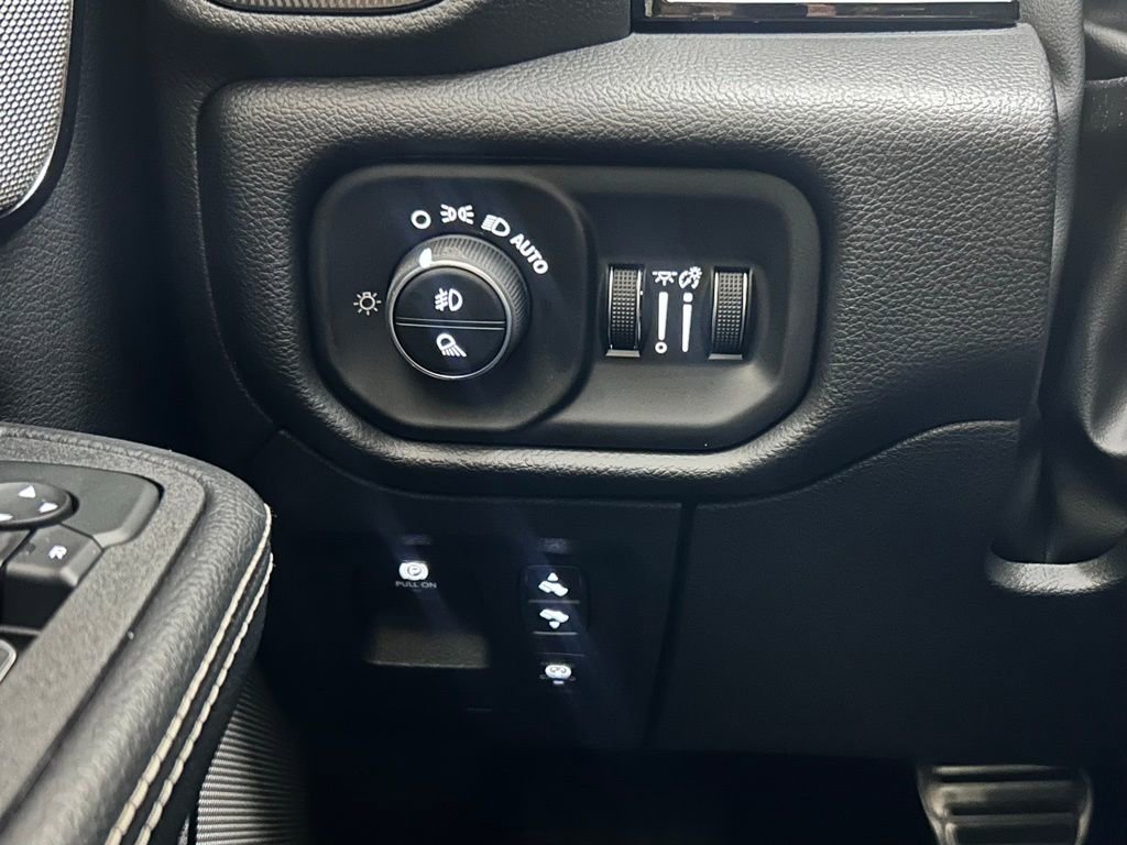 Certified 2026 RAM 1500 Rebel w/ G/T Package image 19