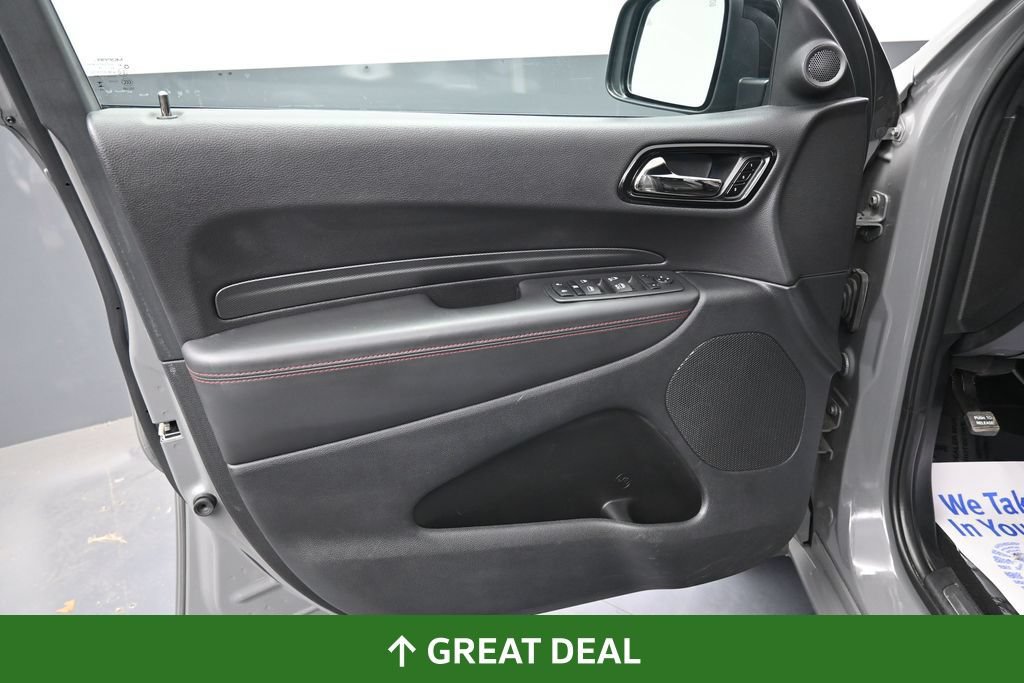 Used 2025 Dodge Durango R/T AWD/4WD image 32
