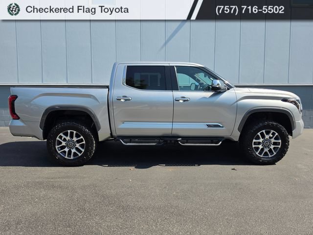 Used 2023 Toyota Tundra 1794 Edition AWD/4WD image 6