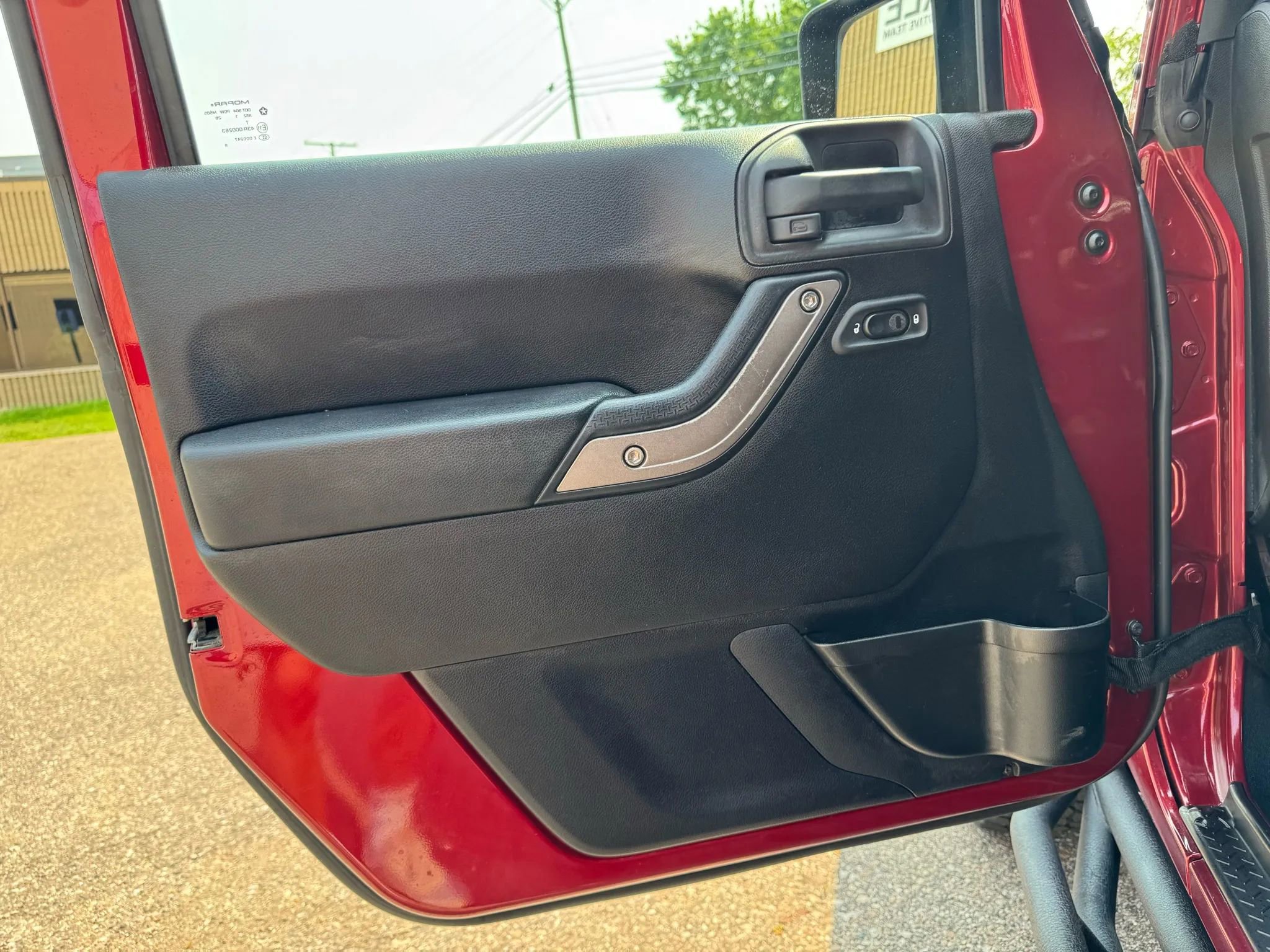 Used 2012 Jeep Wrangler Sport image 20