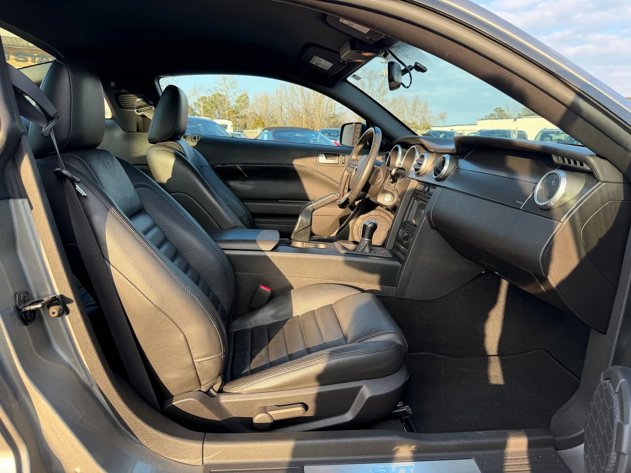 Used 2008 Ford Mustang Shelby GT500 image 21