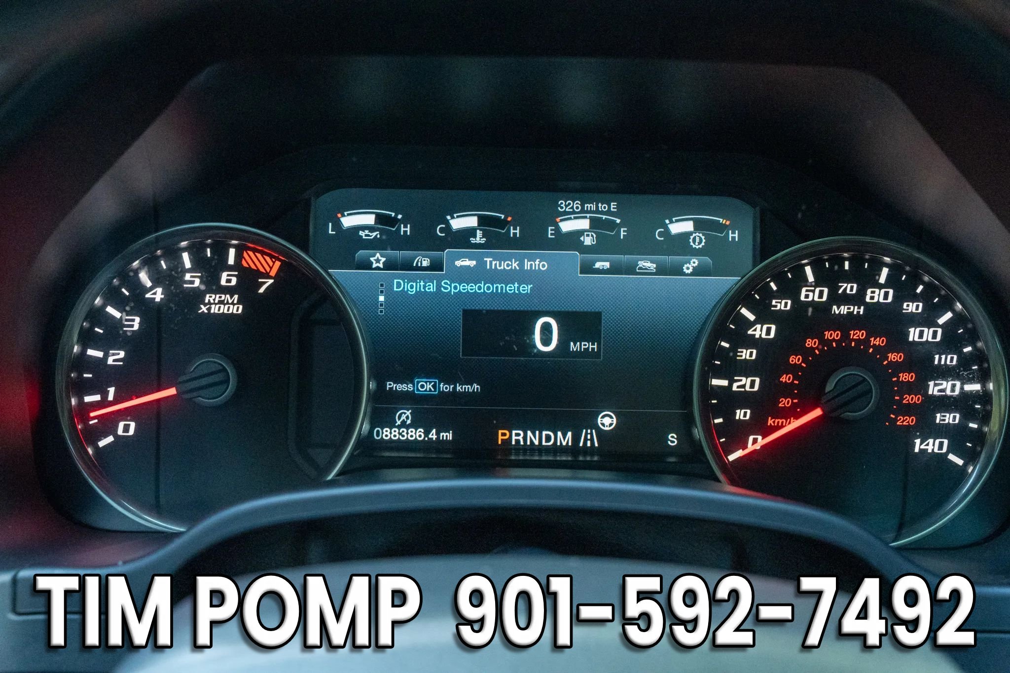 Used 2018 Ford F150 Raptor w/ Equipment Group 802A Luxury image 19