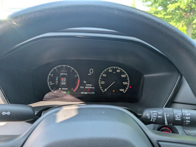 Used 2026 Honda CR-V EX image 18