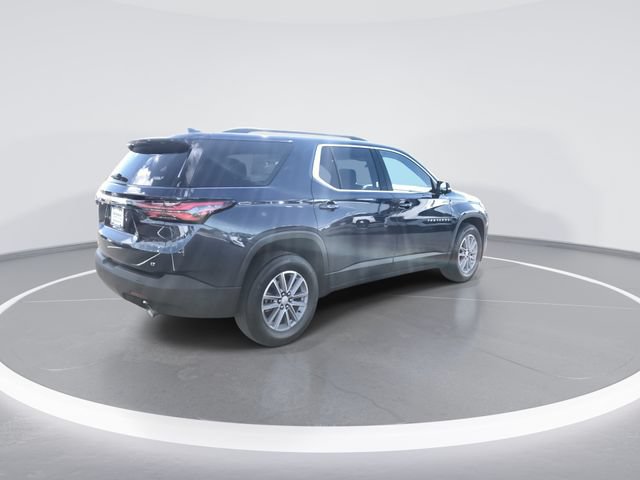 Used 2023 Chevrolet Traverse LT AWD/4WD image 8