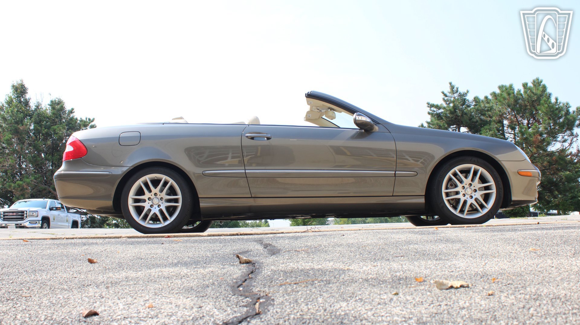 Used 2008 Mercedes-Benz CLK 350 Cabriolet image 33