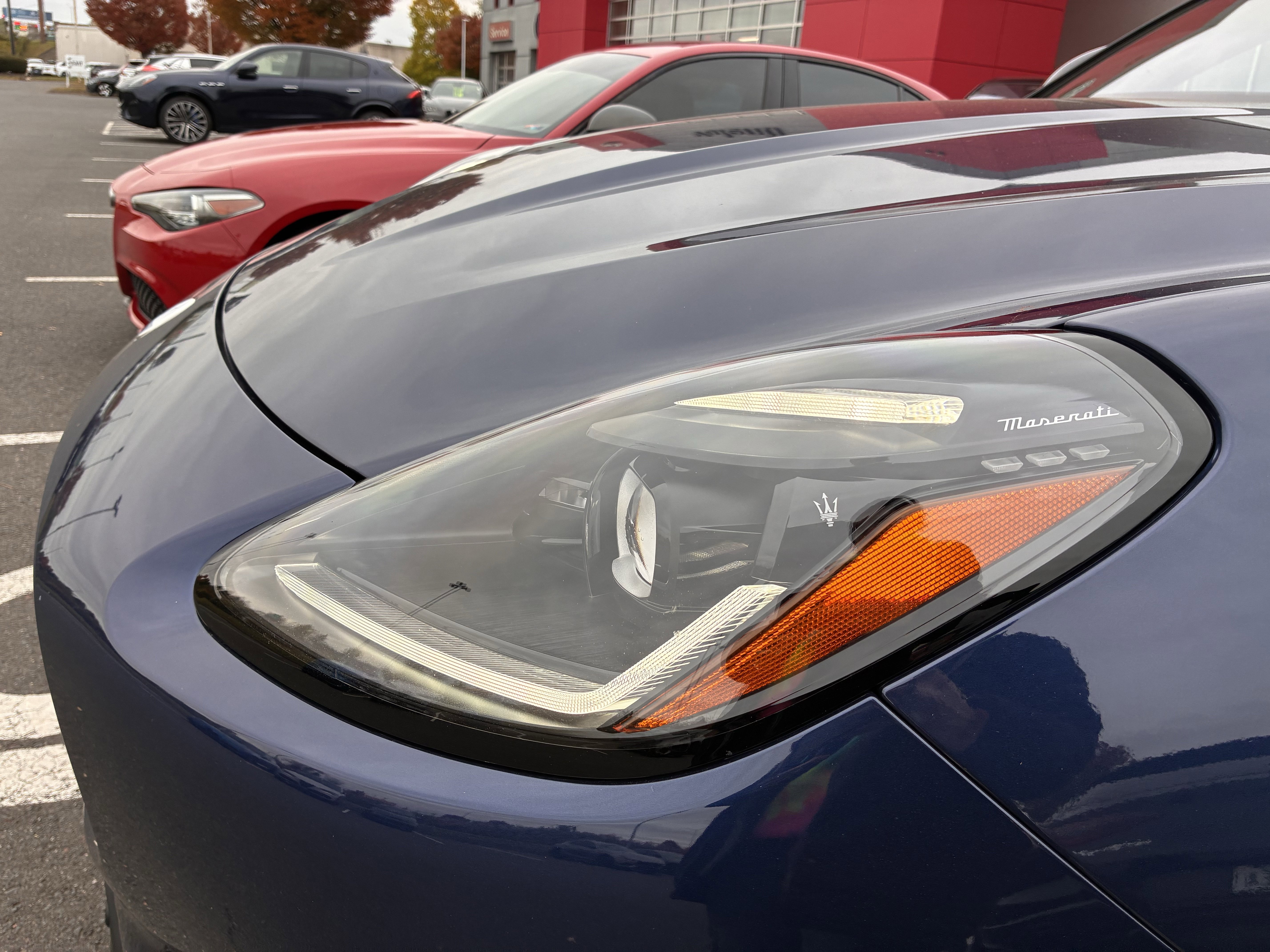 New 2025 Maserati Grecale Modena image 11