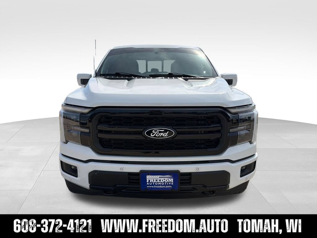 Used 2025 Ford F150 Lariat w/ Equipment Group 501A Mid AWD/4WD image 12