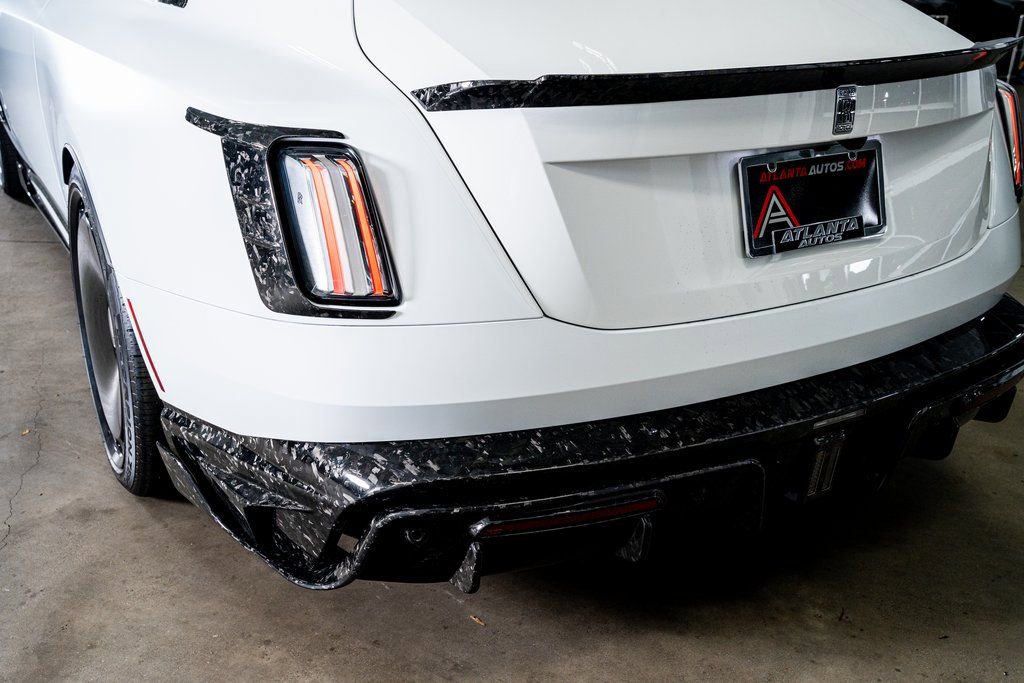 Used 2024 Rolls-Royce Spectre w/ Spectre Launch Package image 31