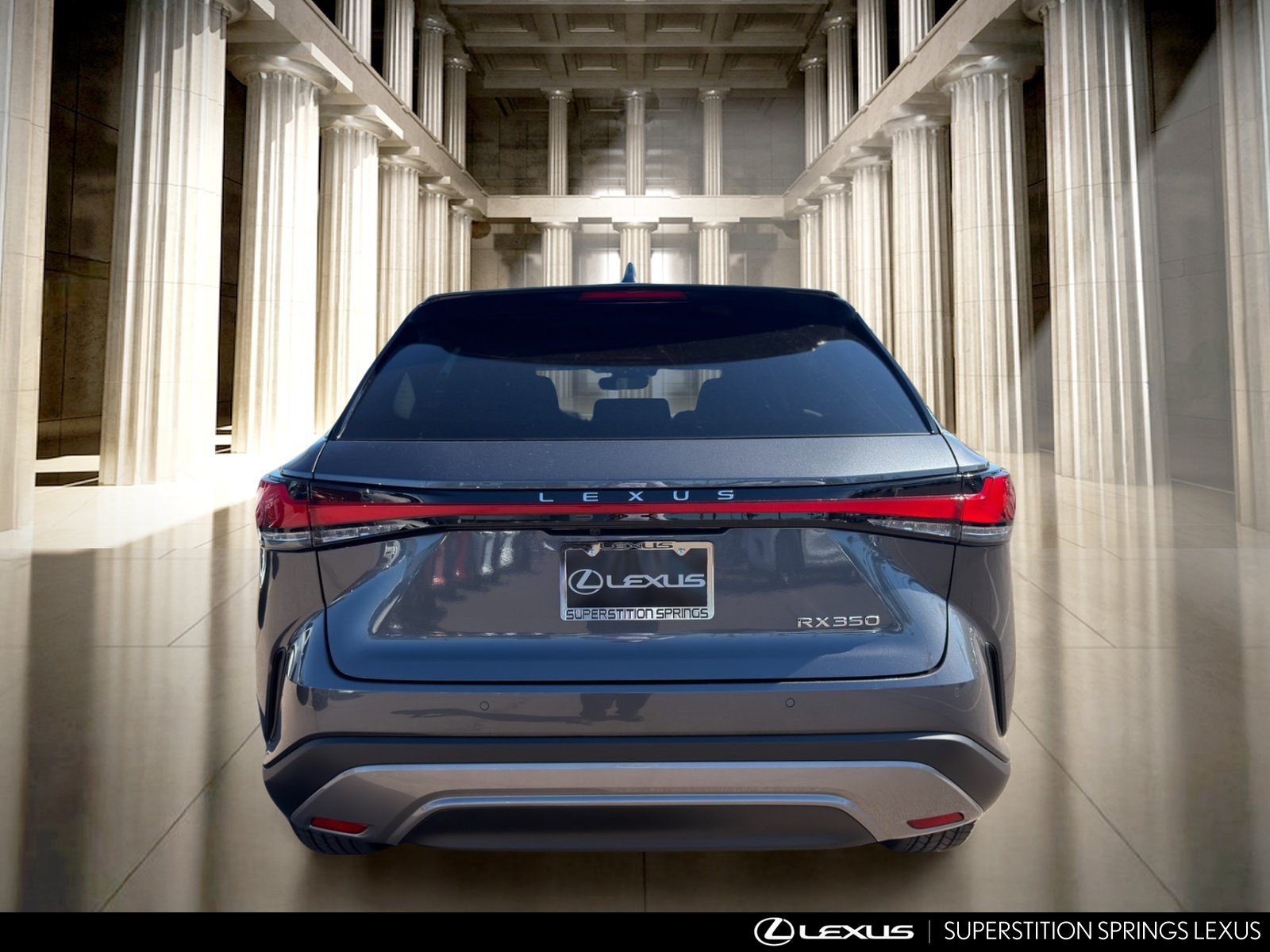 New 2026 Lexus RX 350 Premium w/ Convenience Package FWD image 6
