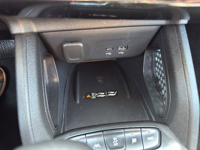 Used 2024 Chevrolet TrailBlazer LT w/ Convenience Package AWD/4WD image 21