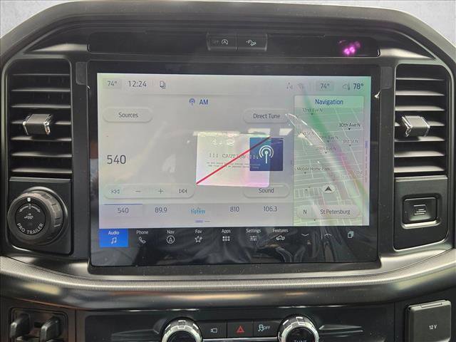 New 2026 Ford F150 Lariat w/ Equipment Group 501A Mid image 11