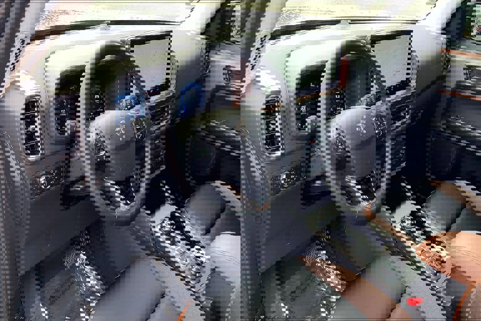 Used 2025 Ford Bronco Sport Outer Banks w/ Outer Banks Tech Package+ image 18