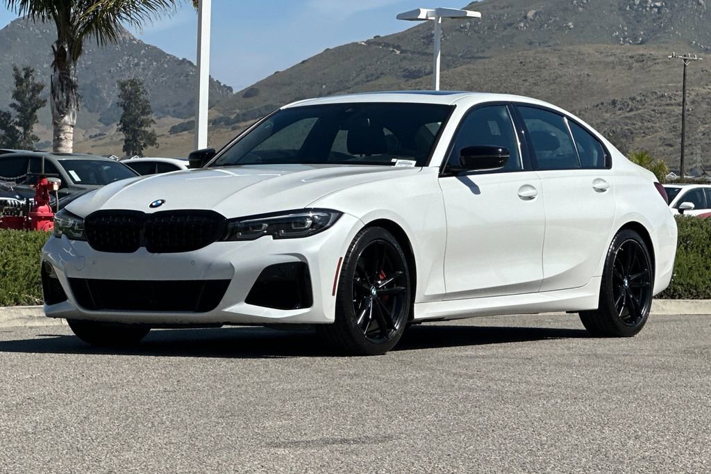 Used 2022 BMW M340i w/ Premium Package RWD image 7