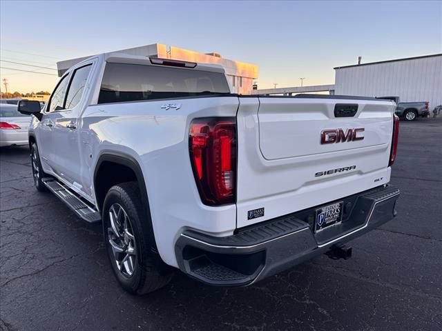 Certified 2023 GMC Sierra 1500 SLT w/ SLT Premium Package image 8
