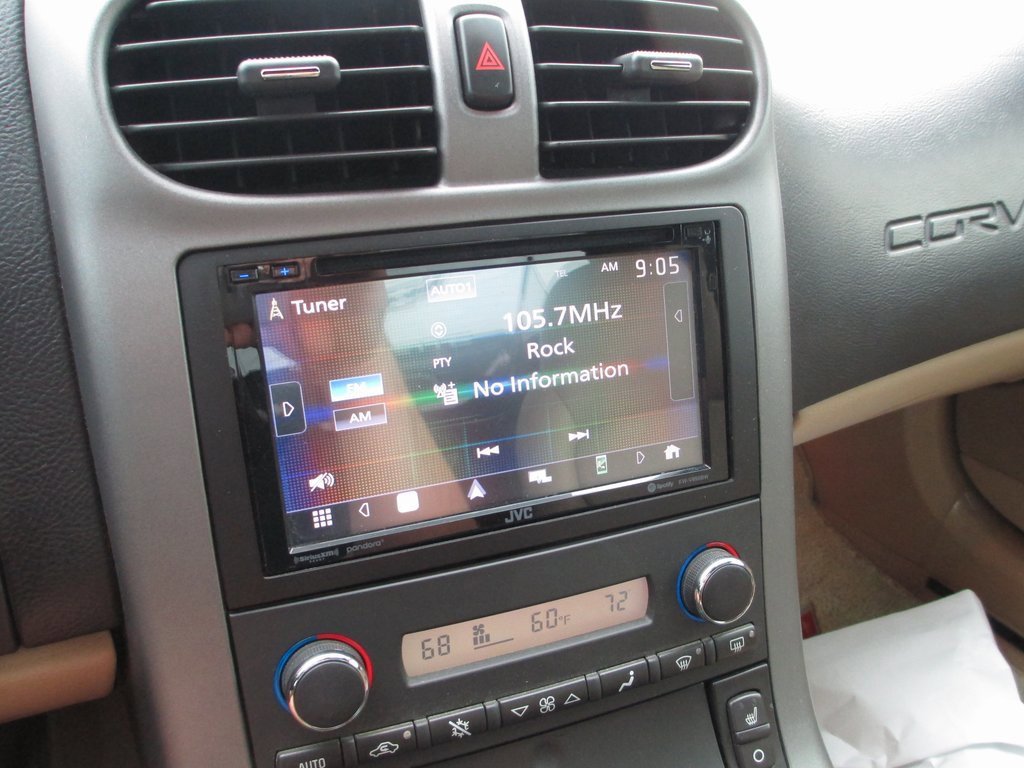 Used 2006 Chevrolet Corvette Convertible w/ Preferred Equipment Group image 20