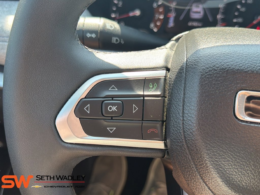 Used 2024 Jeep Compass Latitude AWD/4WD image 19