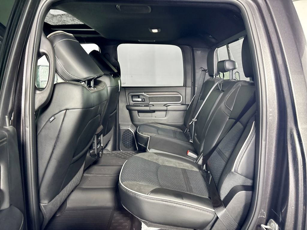 New 2026 RAM 2500 Laramie w/ Sport Appearance Package image 21