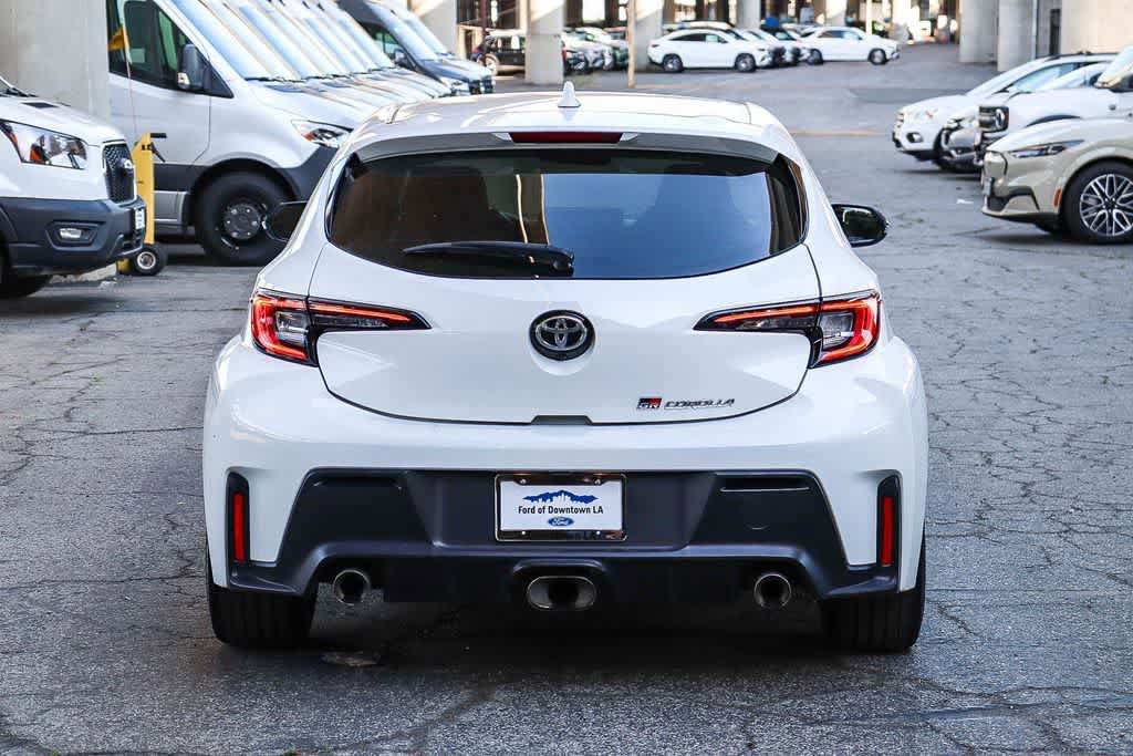 Used 2023 Toyota Corolla GR w/ Performance Package AWD/4WD image 6