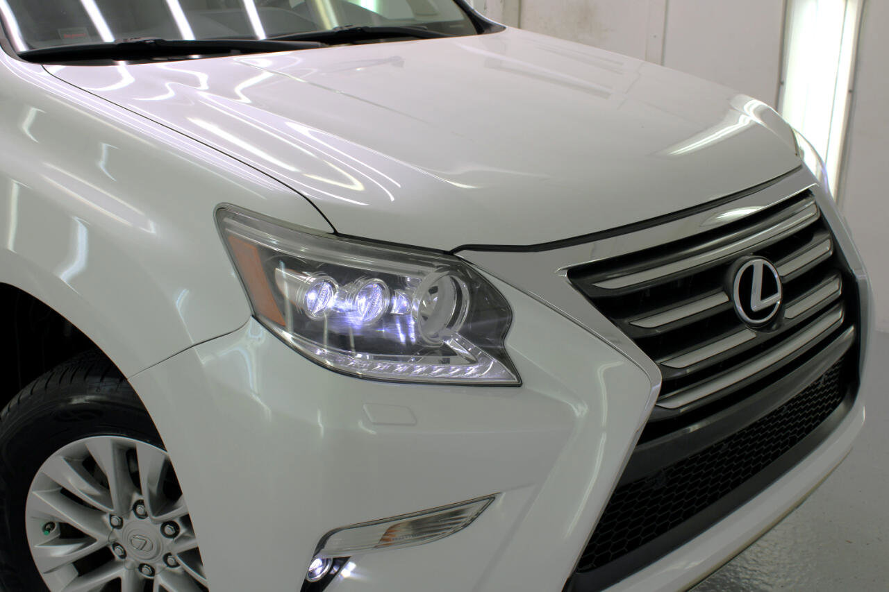 Used 2016 Lexus GX 460 Premium image 18