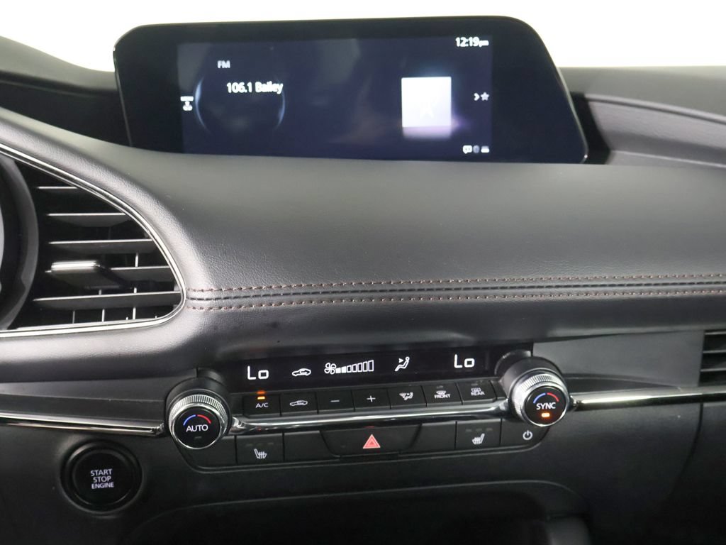 Used 2025 MAZDA MAZDA3 s FWD image 42