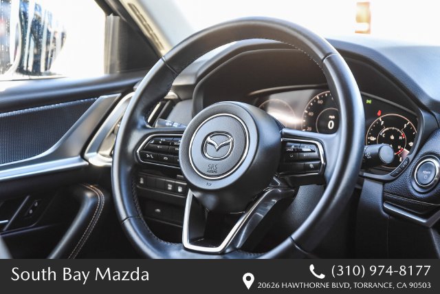 Certified 2024 MAZDA CX-90 Plug-In Hybrid w/ Preferred AWD/4WD image 15