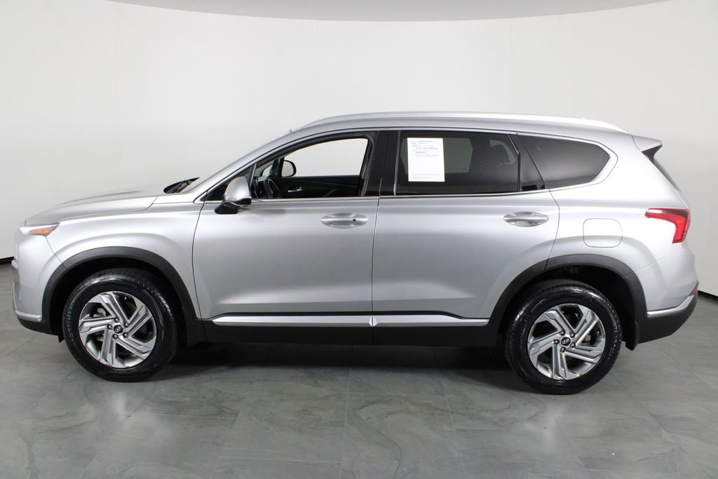 Certified 2021 Hyundai Santa Fe SEL AWD/4WD image 12