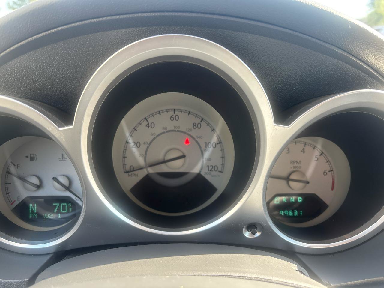 Used 2008 Chrysler Sebring Touring FWD image 16