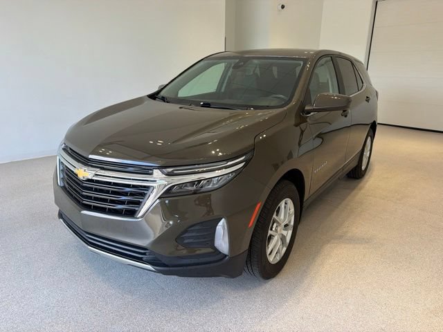 Certified 2023 Chevrolet Equinox LT AWD/4WD image 3