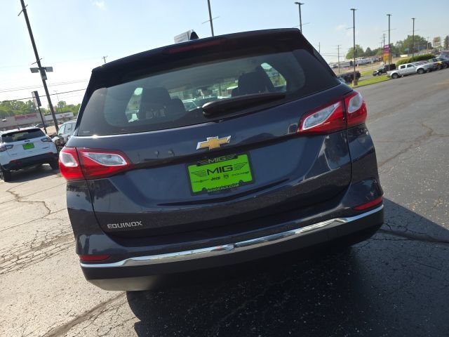 Used 2018 Chevrolet Equinox LS FWD image 5