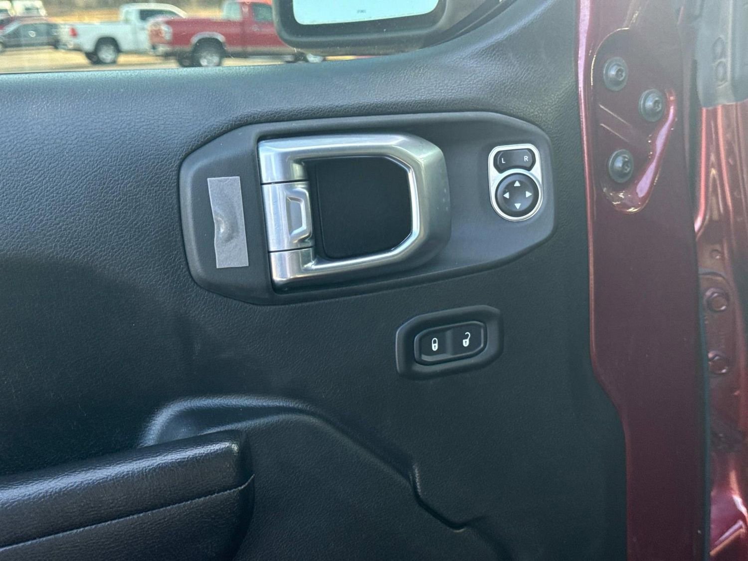 Used 2021 Jeep Wrangler Unlimited Sport image 21