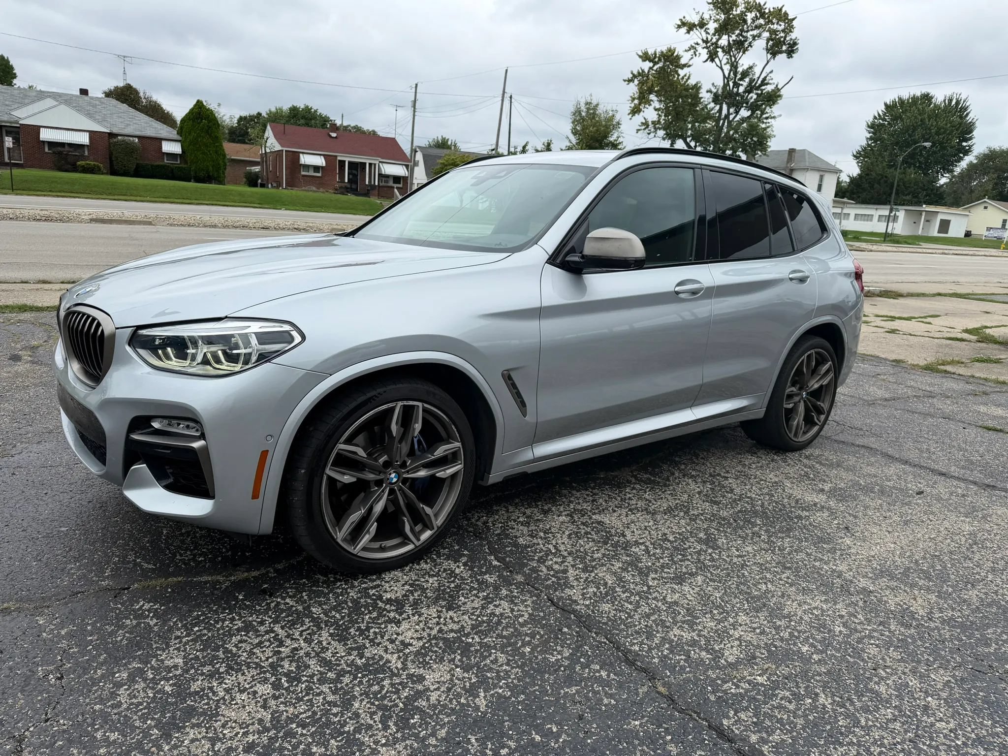 Used 2019 BMW X3 M40i AWD/4WD image 4