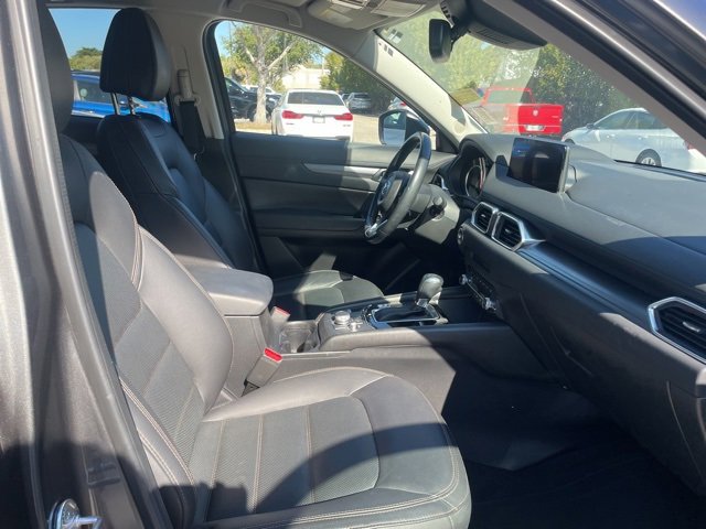 Certified 2023 MAZDA CX-5 AWD 2.5 S w/ Preferred Package image 9